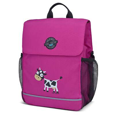 Carl Oscar Pack n' Snack - Rucksack 8L - Lila
