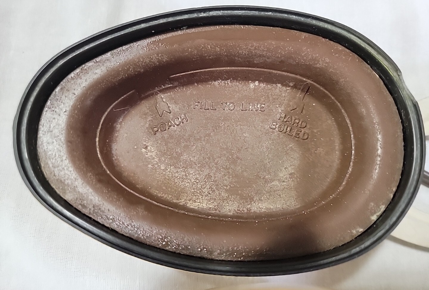 Sunbeam Egg Cetera Poacher Cooker for 2 Eggs Hard Boiled Eggs eBay