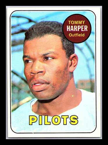 1969 Topps Baseball Cards - You Pick - aaalvins - Picture 4 of 115