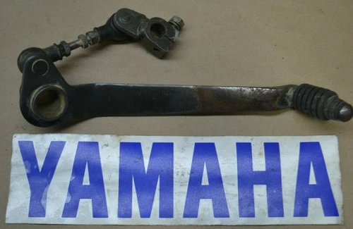 87-04 Genuine Yamaha WARRIOR 350 Gear Shift Lever Shifter Assembly YFM350