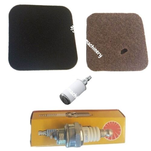 Stihl HS45 Air Filter Service Kit for  Hedge Trimmer Air & Fuel Filters Included - Afbeelding 1 van 5