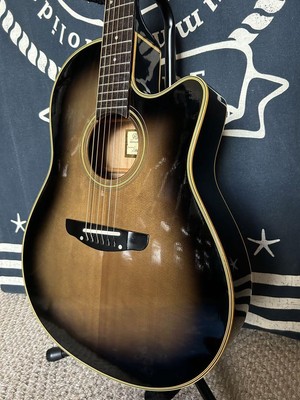 モーリス エレアコ ランブラー MR-1 K サンバースト Morris Rumber