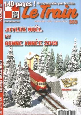 DER ZUG NR. 369 BB 67400 / OMNEO PRENIUM / SIEHE. KORALLENBETT / HOLZLÄDEN