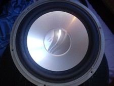 Rainbow 12“ Vanadium Subwoofer mit Gehäuse