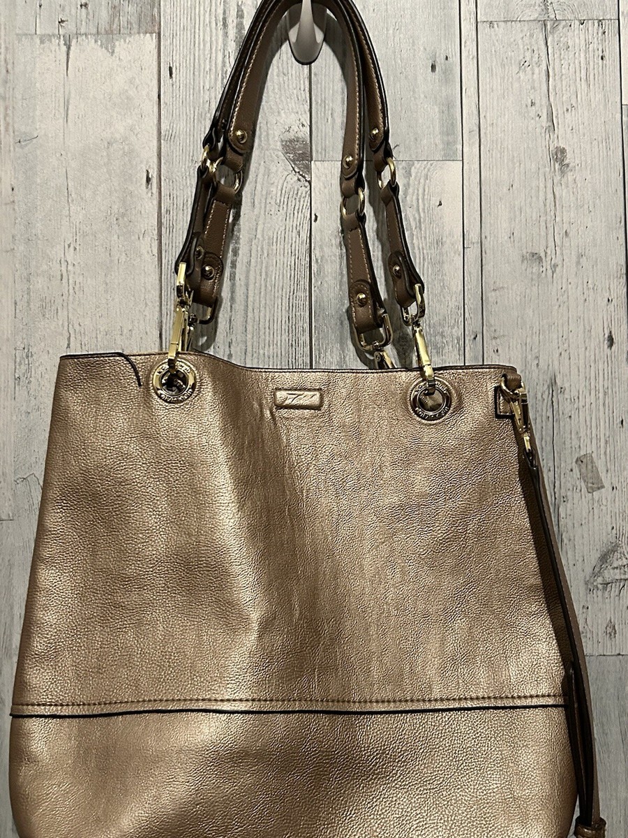 Calvin Klein Shoulder Handbag Gold Hardware Women display picture 1
