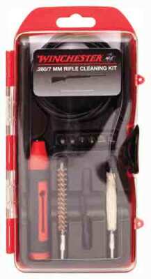 WINCHESTER .270/.280/7MM Rifle Gun Cleaning Kit & Case Perfect for Shooters NEW!