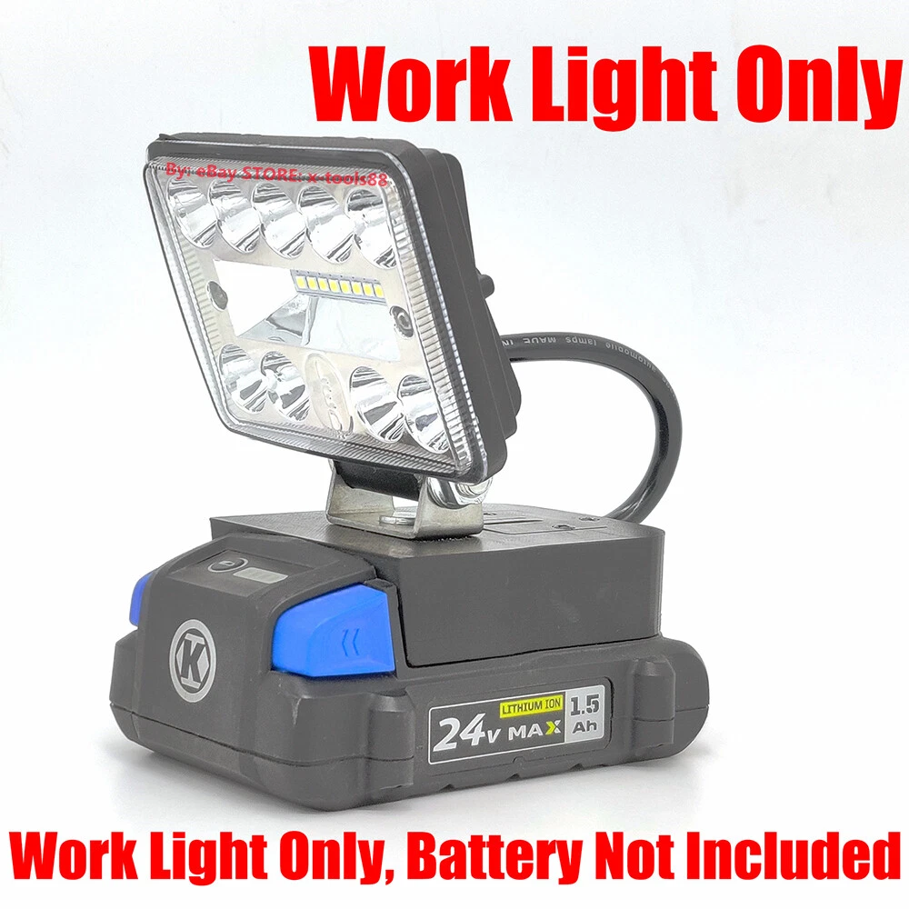 Kobalt 24 volt light deals