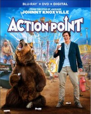 Action Point (Blu-ray + DVD)New