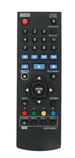 Blu-ray Player AKB73896401 Remote for LG BPM25 BPM34 BP350 BP155 BP145 BP125N