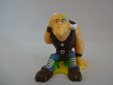 2006 - 2S-257 - Klamra do paska Asterix i Wikingowie "Olaf" "Duża malowana