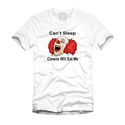 vintage CAN’T SLEEP CLOWNS WILL EAT ME DR. COLOSSUS feat. Chris Penney - Can't Sleep, Clowns Will Eat Me