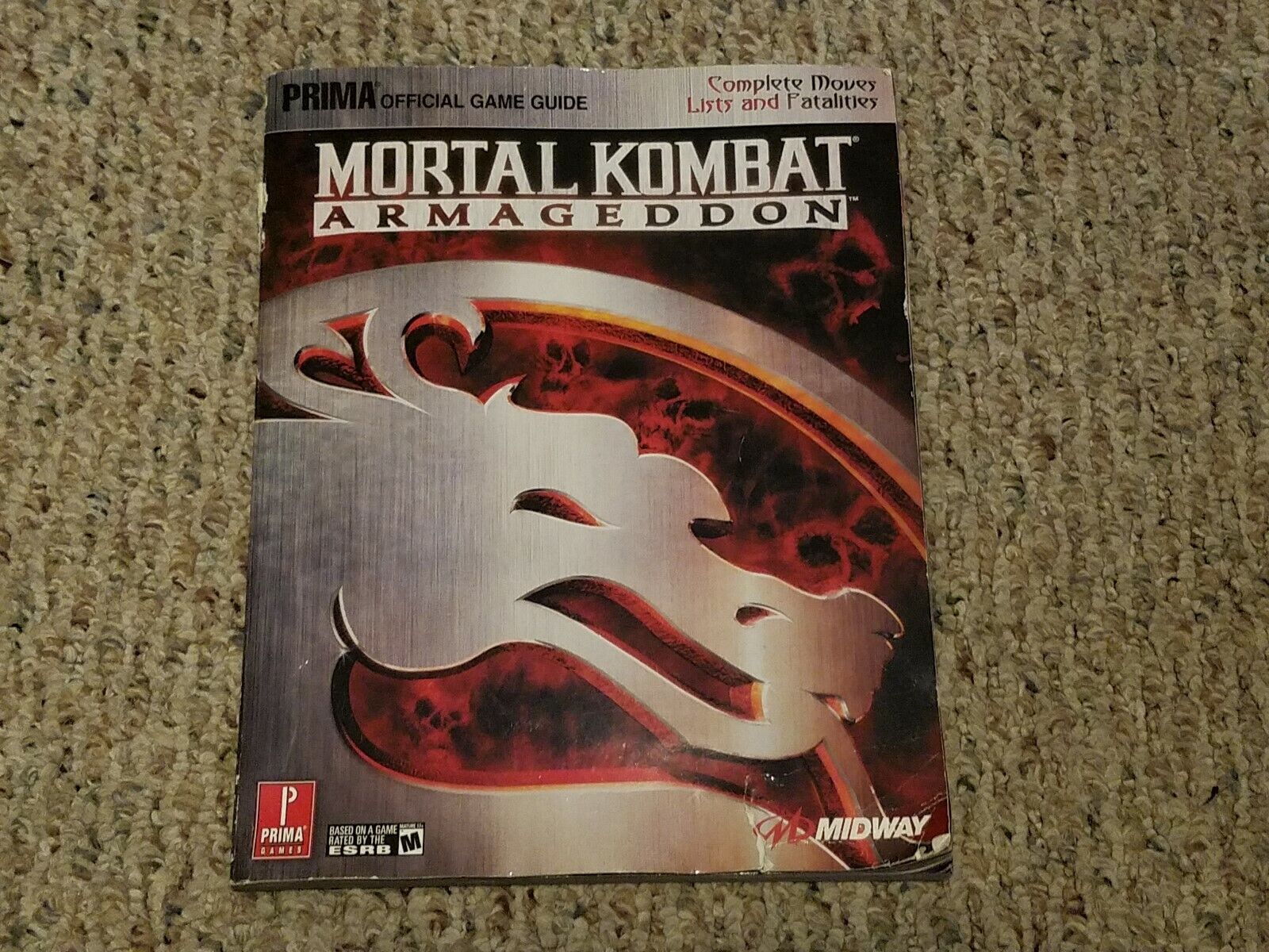 Mortal Kombat: Armageddon cheats