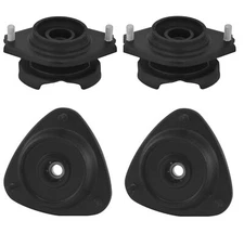 KYB Front & Rear Suspension Strut Shock Mounts Bushing Bearings Kit for Subaru