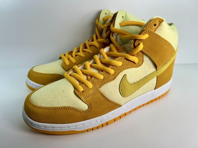 Nike SB Dunk High Pineapple Size 12 DM0808-700