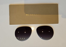 Authentic Replacement Lens for BURBERRY sunglasses- BE 3122 - Gradient Gray