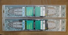 Set of 2 TriLink Saw Chain 14 Inch 52 Guide Bar & Saw Chain Combo NEW 15014B52TL