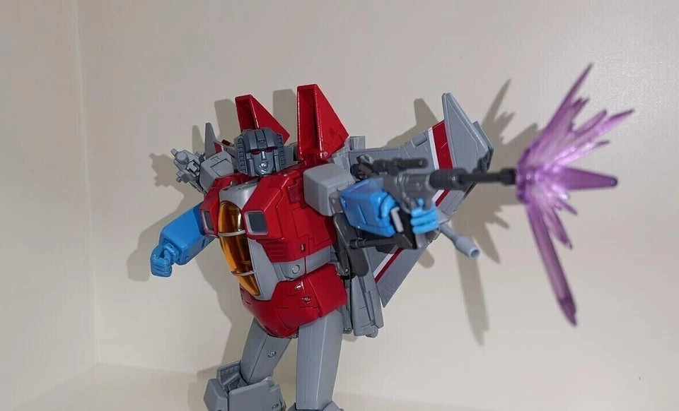 Transformation TOY Masterpiece MP-52 Starscream 2.0 Ver Action Figure Takara toy - Image 2 of 4