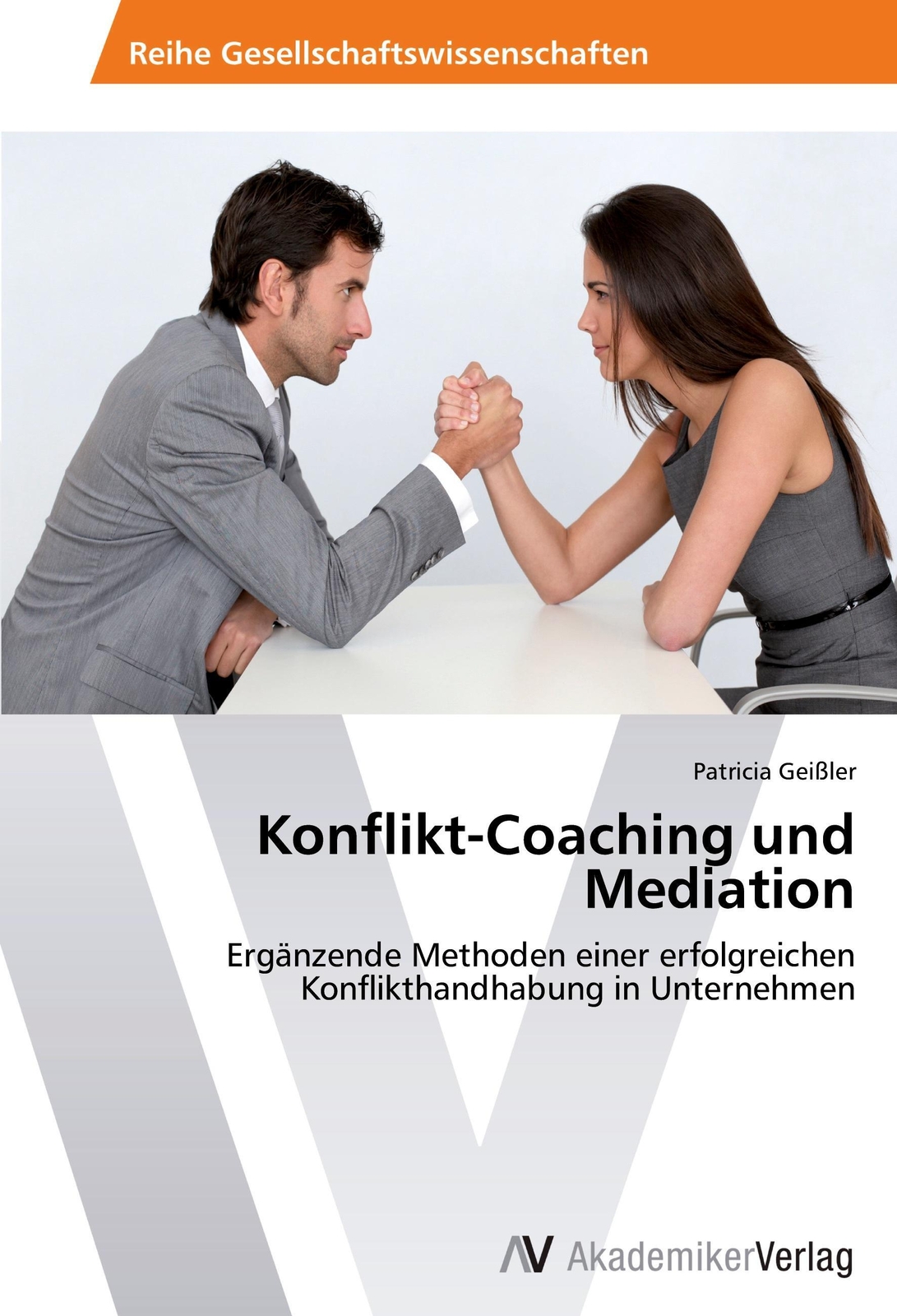 Thumbnail - Konflikt-coaching Und Mediation Patricia Geißler Taschenbuch Paperback