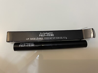 MAC Prep + Prime Lip Base New In Box