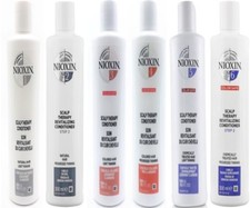 Nioxin 1/2/3/4/5/6 Scalp Conditioner 10.1oz 300ml New Packages
