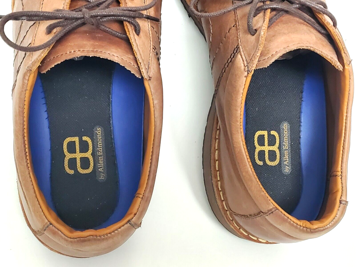 Allen Edmonds Voyager Men’s 11.5B Allen Edmonds VOYAGER Oxford Walking Shoe 9 | Mercari main image 4