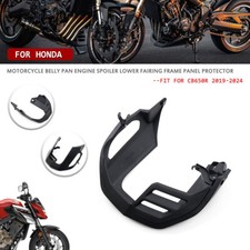 For Honda CB650R CB 650R 2019-2024 Engine Spoiler Body Bellypan Fairing