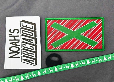 Task Force Doomer The Christmas End Ornament Patch TFD FOG DEVGRU SUPDEF WRMFZY