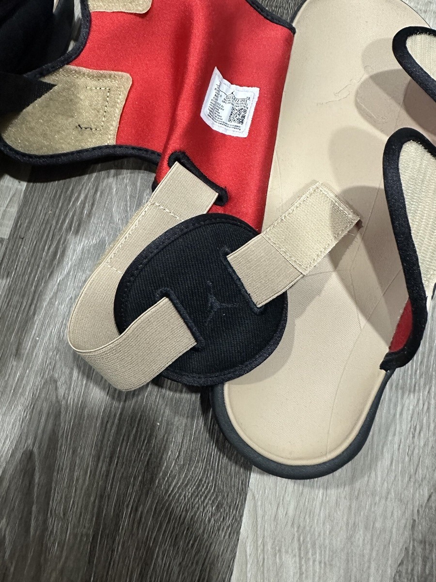 NIKE AIR JORDAN Slide SP X Sole Fly [DO1872-001] Stash  display picture 1
