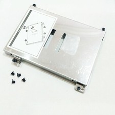 HP ZBOOK 17 G3 G4 Hard Drive HDD Caddy Bracket w/Screws NOT For G1 G2 