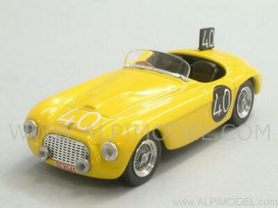 1949 Ferrari 166MM Spider Spa Rossdorp-De Ridder 1:43 ART 204