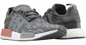 nmd cinza e rosa