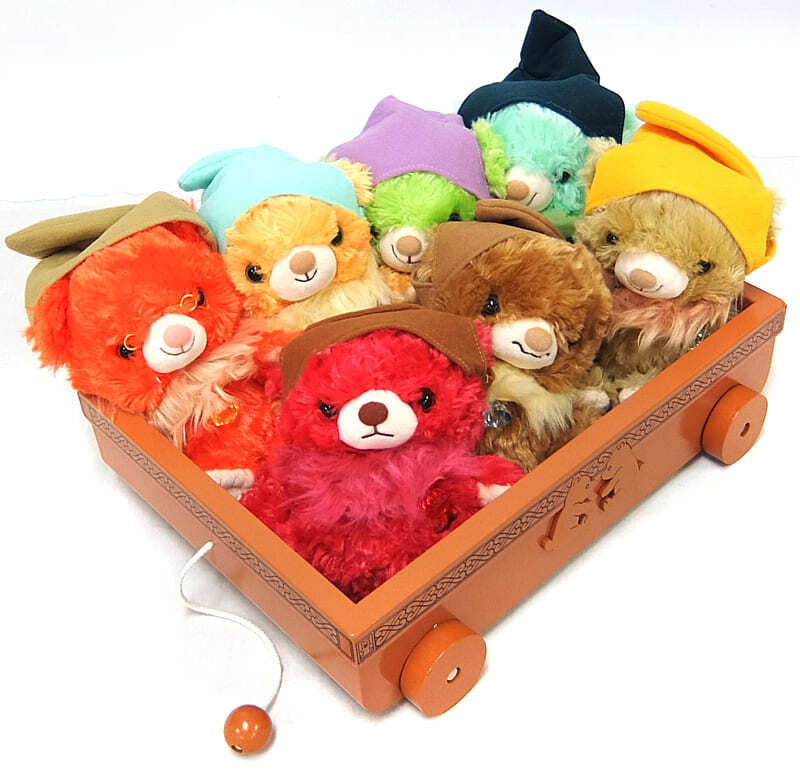 ●UNIBEAR SITY 廃盤 限定セット △UNIBEAR SITY 廃盤 限定セット △UNIBEAR SITY 廃盤 限定セット