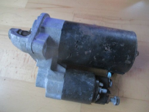 BMW E36 E39 E46  323i 523i  Anlasser  Starter 12411740379   7700616094