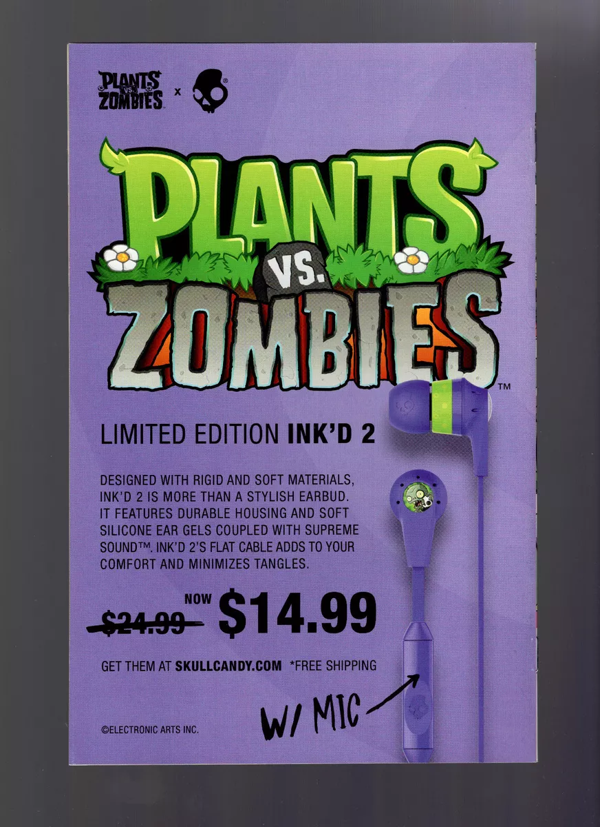 Plants vs. Zombies #3 (Digital Exclusive) :: Profile :: Dark Horse Comics