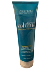 Lot of 2-John Freida Luxurious Volume Shampoo (8.45)