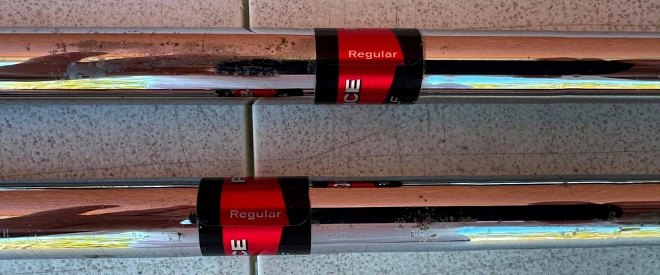 Adams Idea a20S Hybrid 7and 8 Irons Performance Lite Steel Shaft Regular Flex RH - Изображение 3 из 4