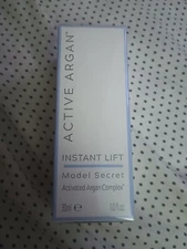 Active Argan Instant Lift Model Secret Activated Argan Complex 1.0 oz  30ml