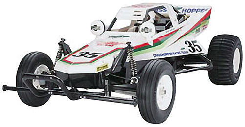 Tamiya The Grasshopper II Radio Controlled Car for sale online | eBay