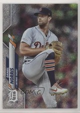 2020 Topps Retail Foilboard 253/264 Daniel Norris #596 ut4