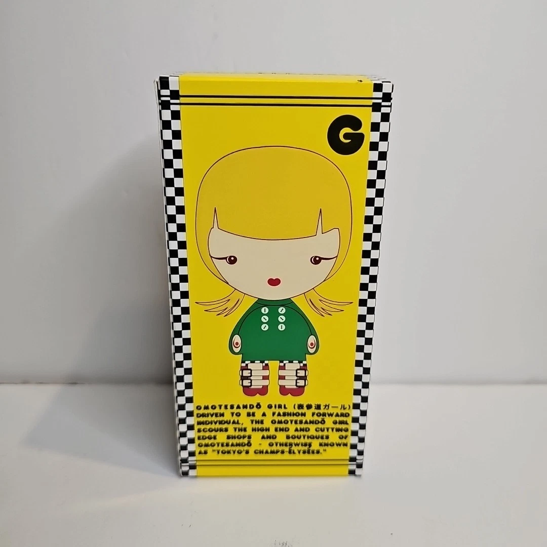 Gwen Stefani Harajuku Lovers 'G' Fragrances for sale | eBay