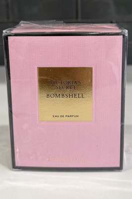 Victoria's Secret Bombshell Eau De Parfum Spray 50mL 1.7 fl oz Sealed ORIGINAL