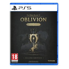 The Elder Scrolls IV: Oblivion™ Remastered – Physical Delux (Sony Playstation 5)