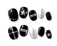 Bigbang 2026-2027 World Tour XX : Bandes à ongles Cosmos