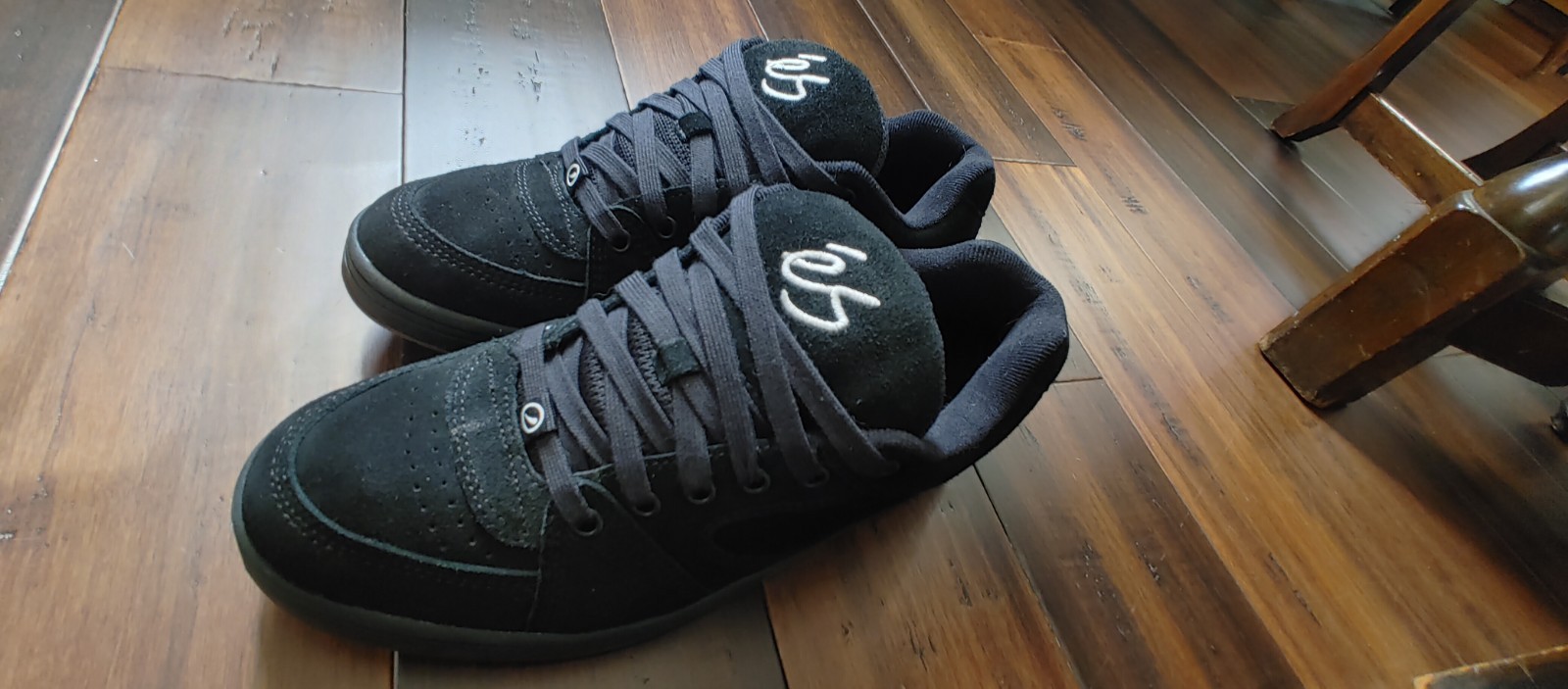 Es Accel, The Accel 1995 30 Year Reissue 11 Black And Gum