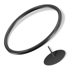 R0623300 O-Ring Seal & R0623400 Relief Valve for Zodiac CLC500 Leaf Catcher