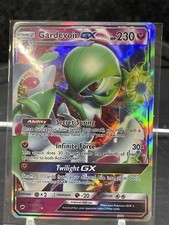 Pokémon TCG Gardevoir GX World Championship 2017 Singles 93/147 Regular Ultra...