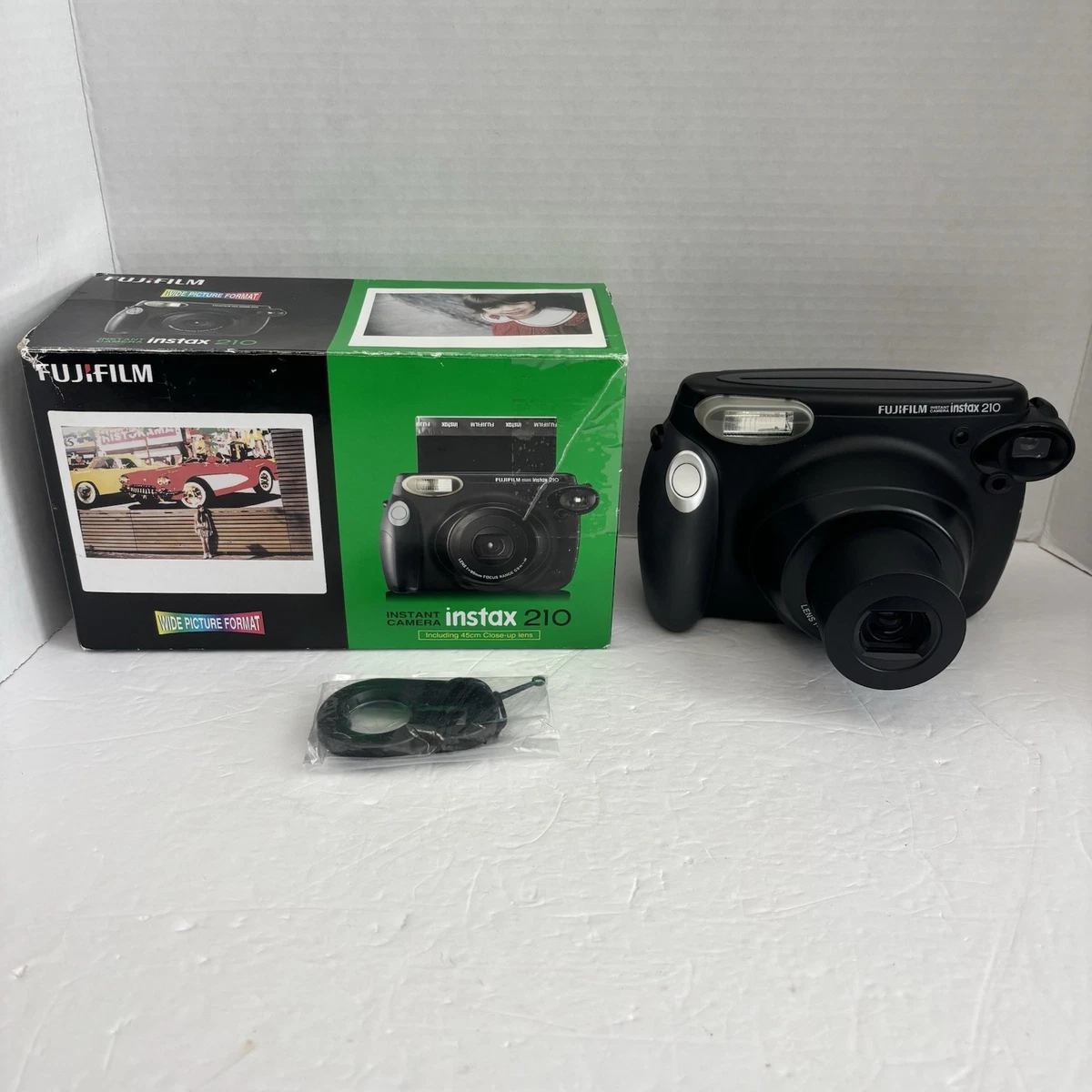 Fujifilm Instax 210 Film Cameras for sale | eBay