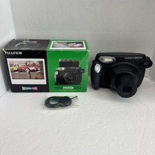 Fujifilm Instax 210 Instant Camera Black with...