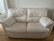 Genuine Leather Sofa