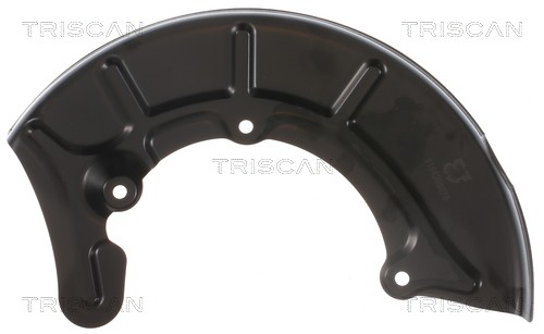 Spritzblech Ankerblech Vorderachse Links FÜR Vw, Seat - Triscan 8125 29144-image